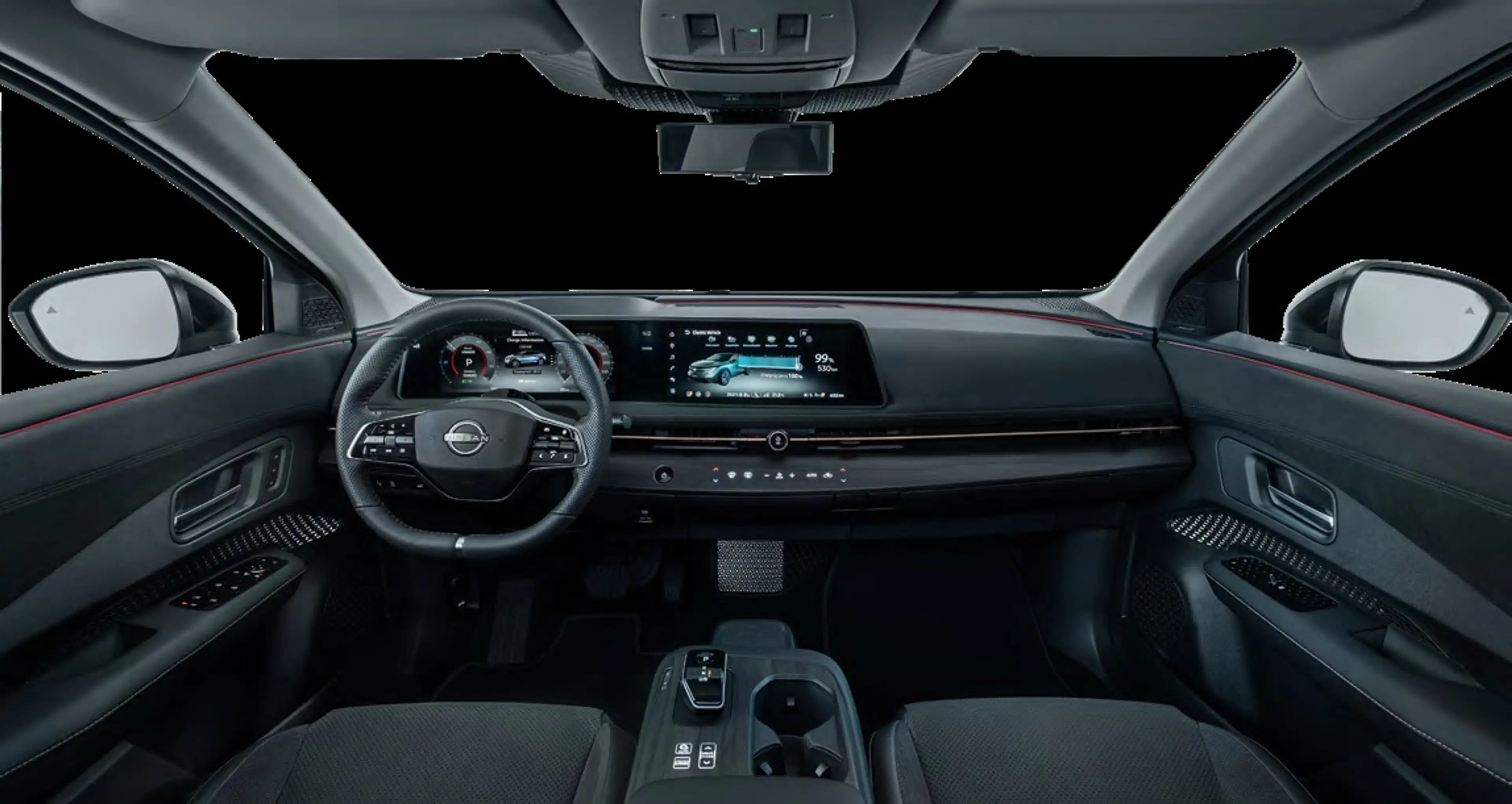 Nissan Ariya 87kWh EVOLVE - NEUES MODELL 2026 — photo 6