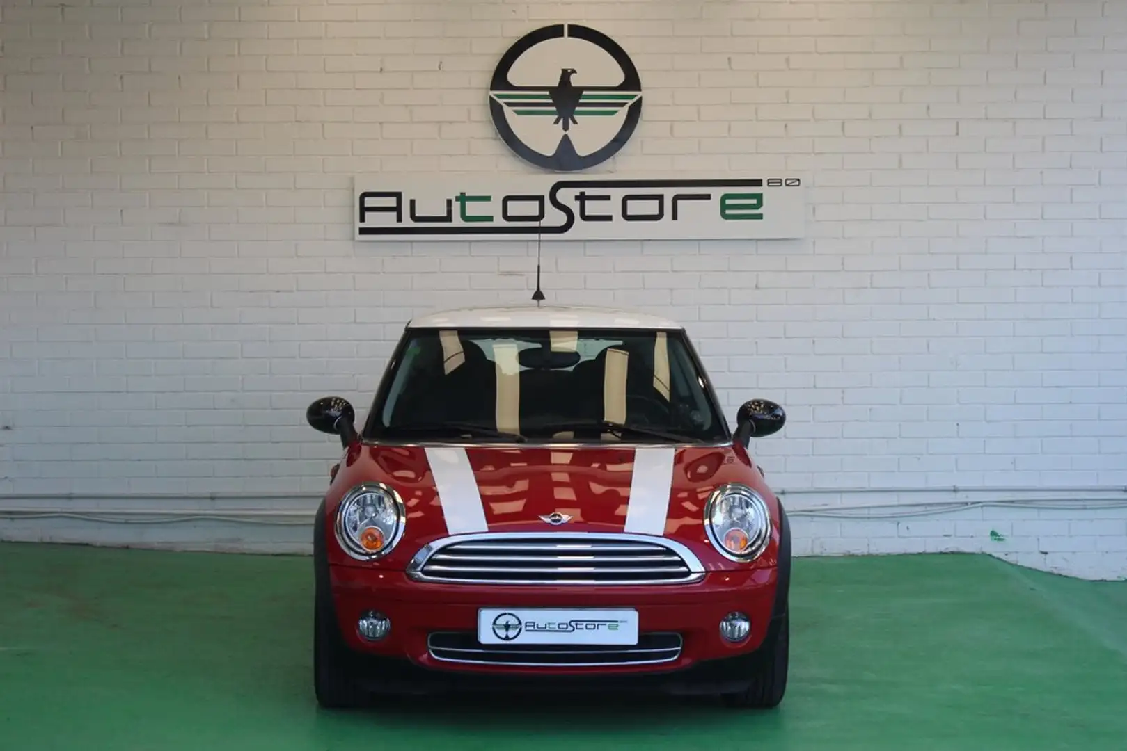 MINI Cooper (R56) Rood - 2