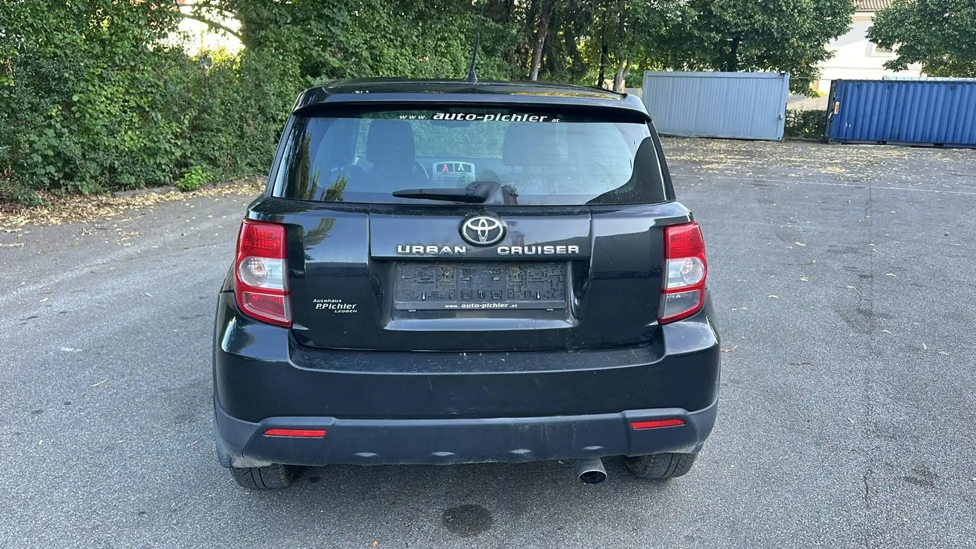 Toyota Urban Cruiser 1.4 D-4D 4x4 Trek+ Noir - 2