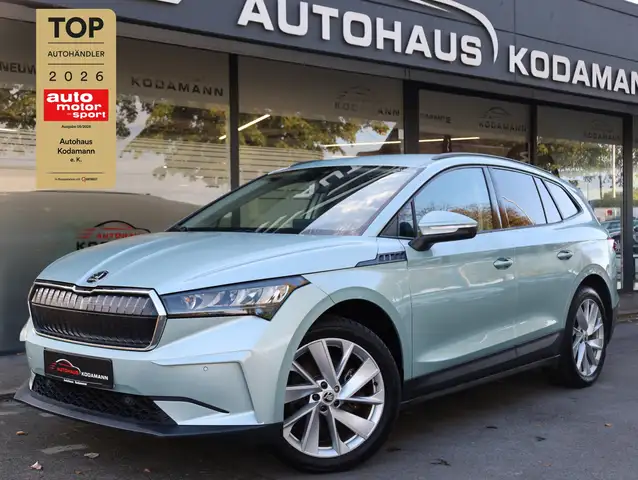 Skoda Enyaq 60 Loft*Ambiente*ACC*Kamera*20Vega*
