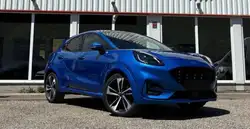 Ford Puma 1.0 EcoBoost 155 ch mHEV S&S DCT7 ST-Line X