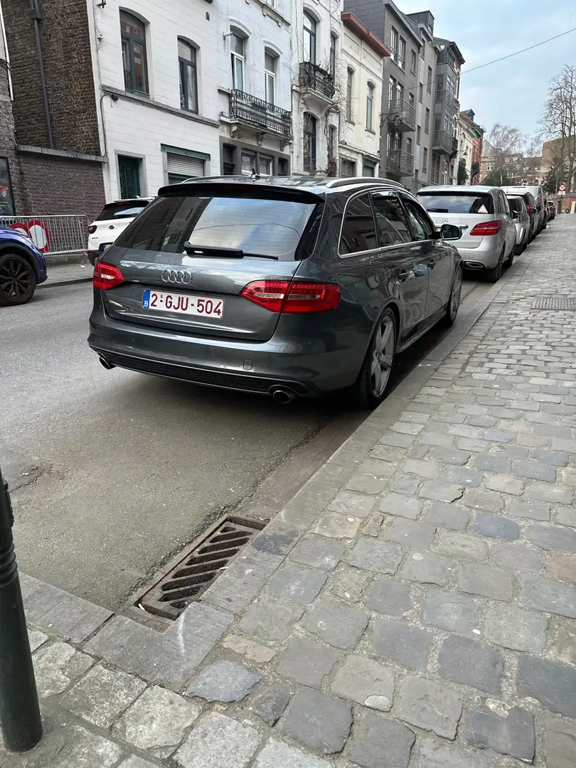 Audi A4 Avant 1.8 TFSI S line Multitronic - 2