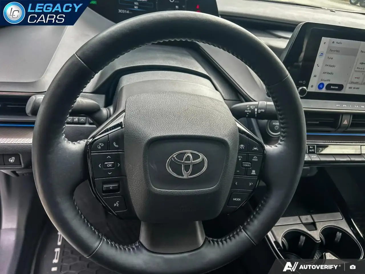 Toyota Prius снимка Toyota Prius