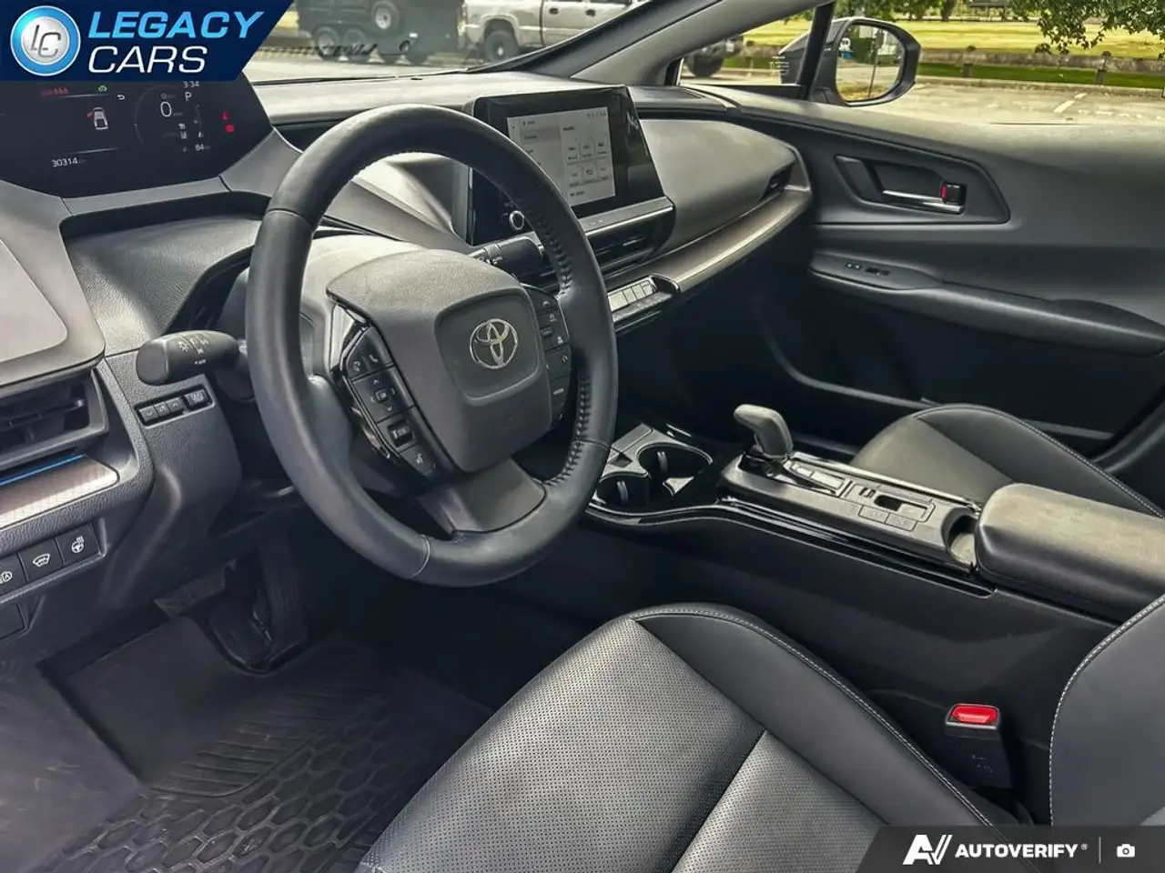 Toyota Prius снимка Toyota Prius