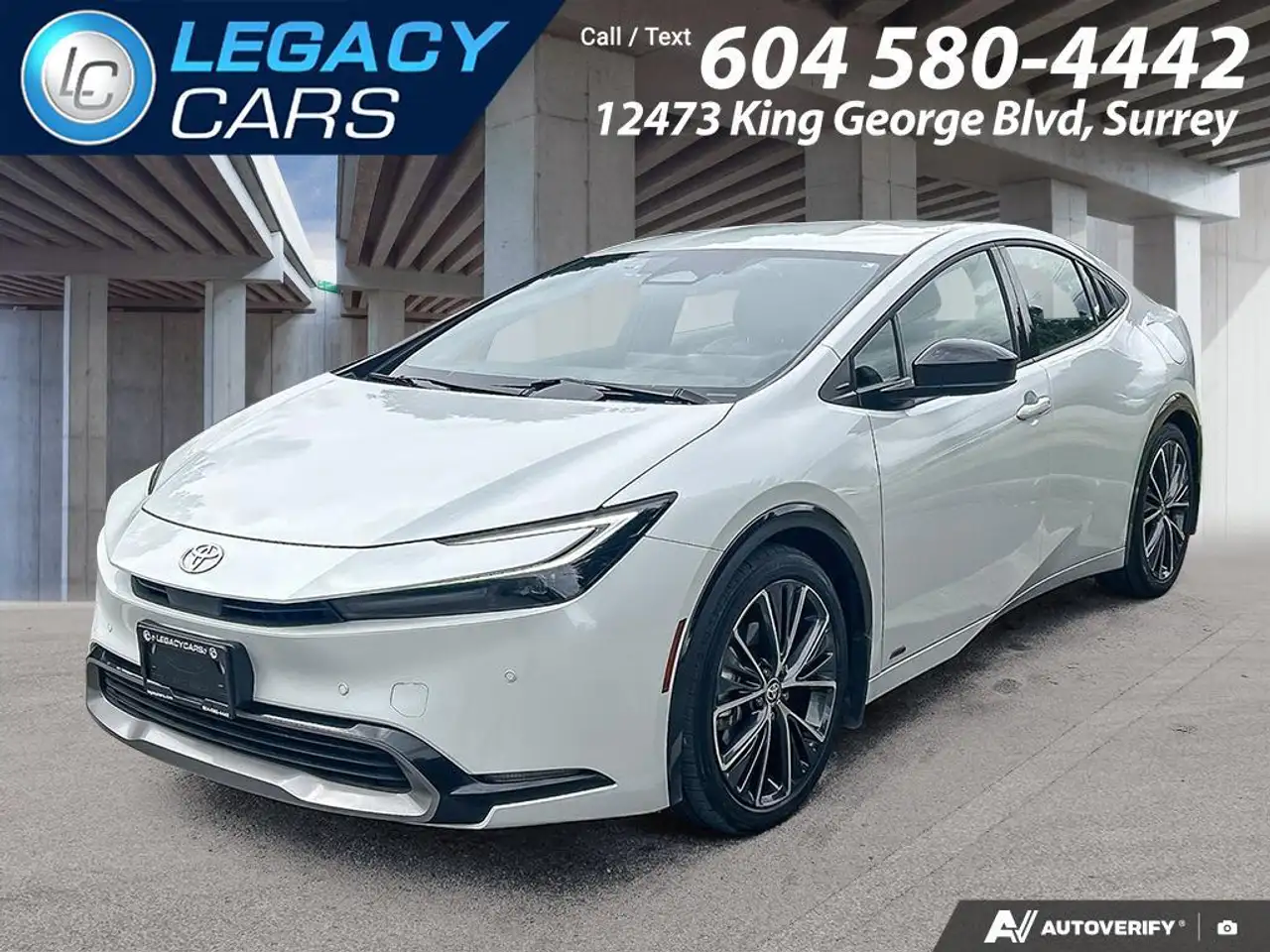 2023 Toyota Prius