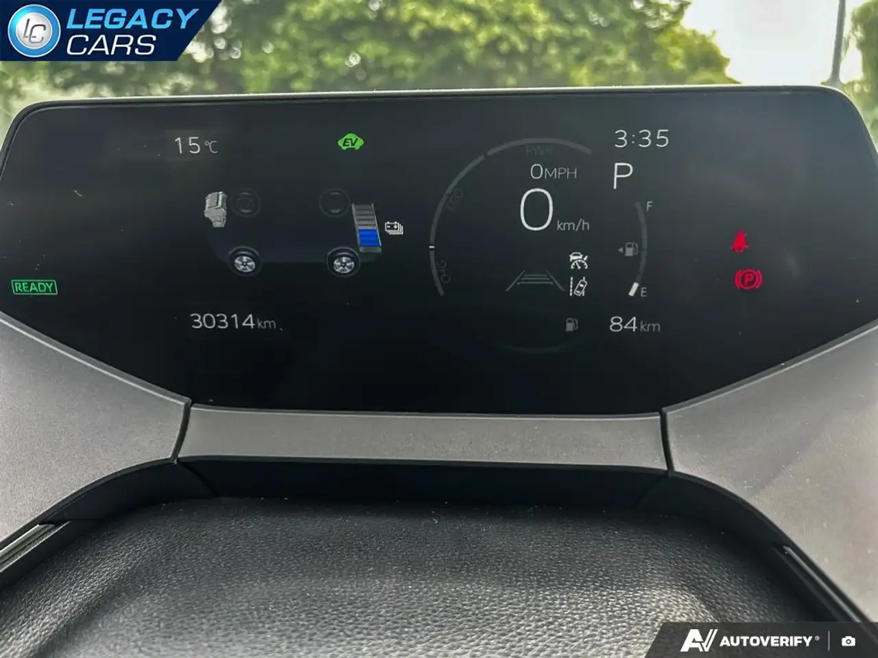 Toyota Prius снимка Toyota Prius