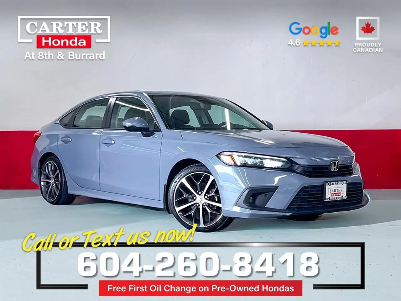 2024 Honda Civic