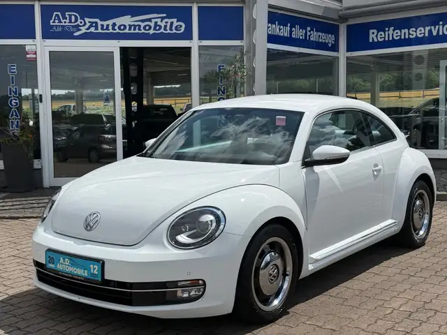 Volkswagen Beetle Lim. Design BMT Bi-Xenon Sitzheizung