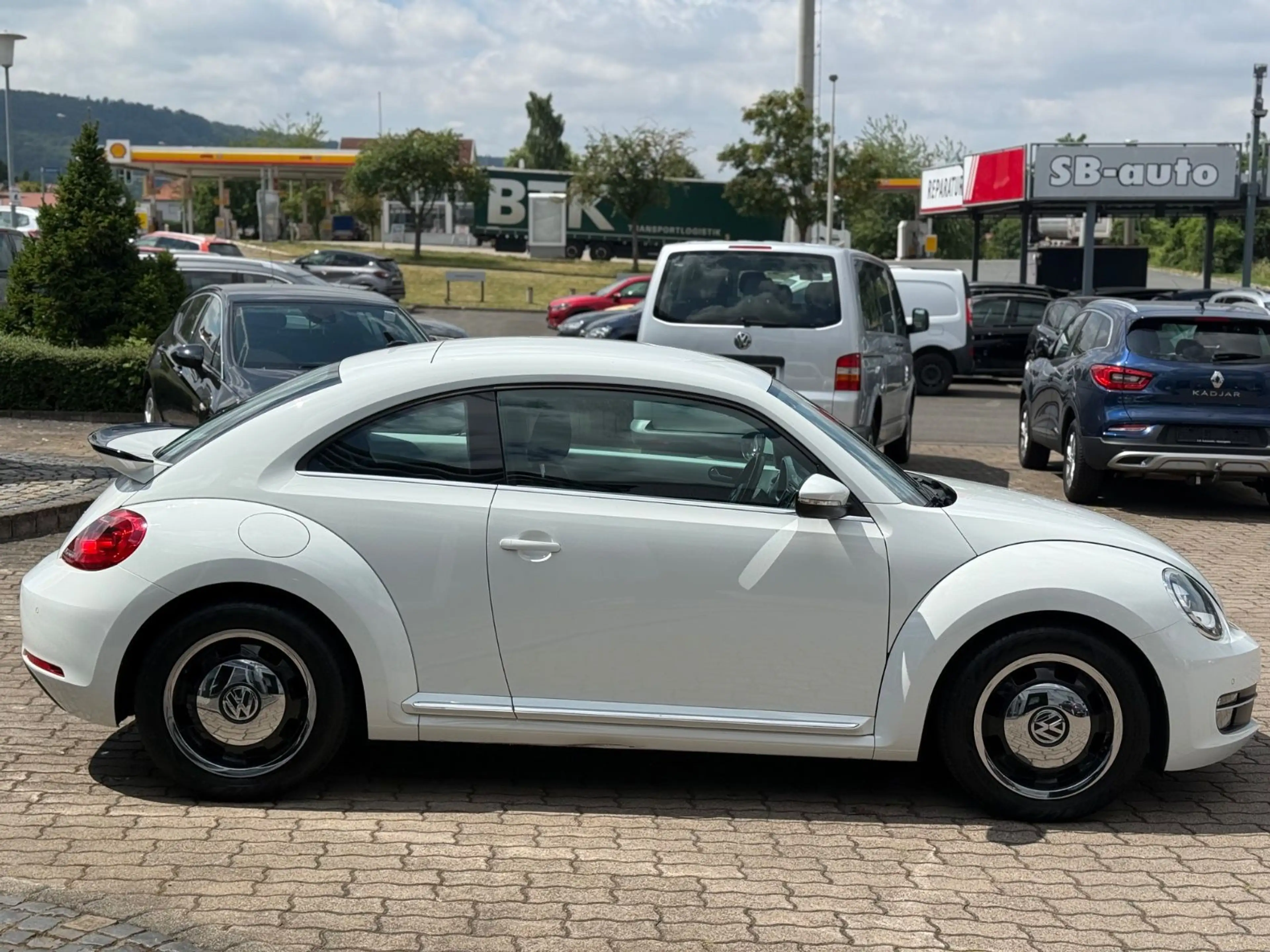 Volkswagen Beetle Lim. Design BMT Bi-Xenon Sitzheizung — photo 4