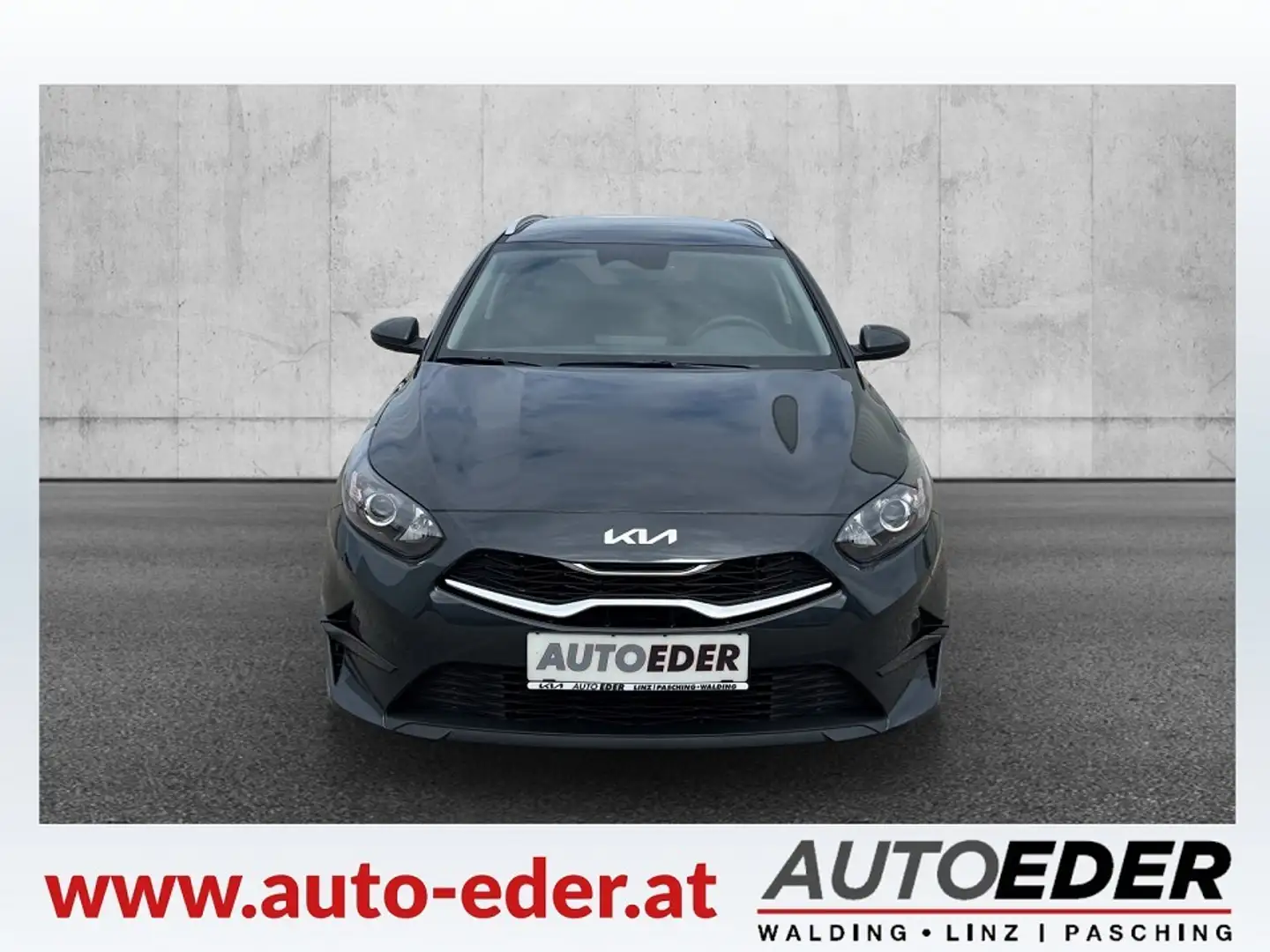 Kia Ceed SW / cee'd SW ceed SW 1,0 T-GDI GPF ISG Silber - 2