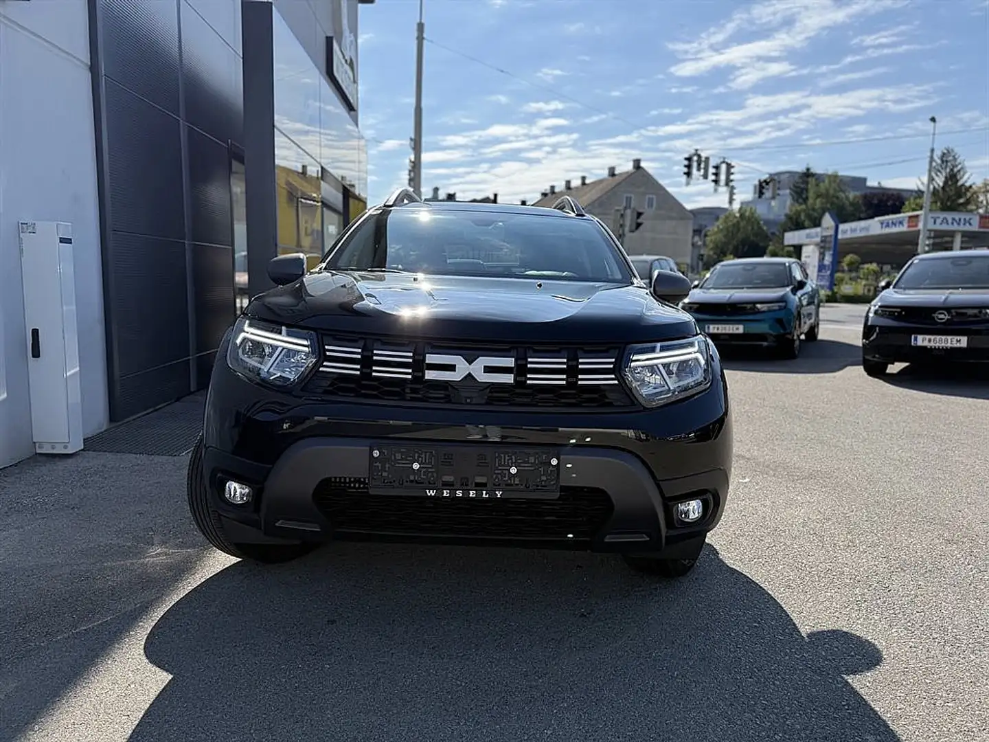 Dacia Duster DUSTER Journey TCE 150 EDC Noir - 2