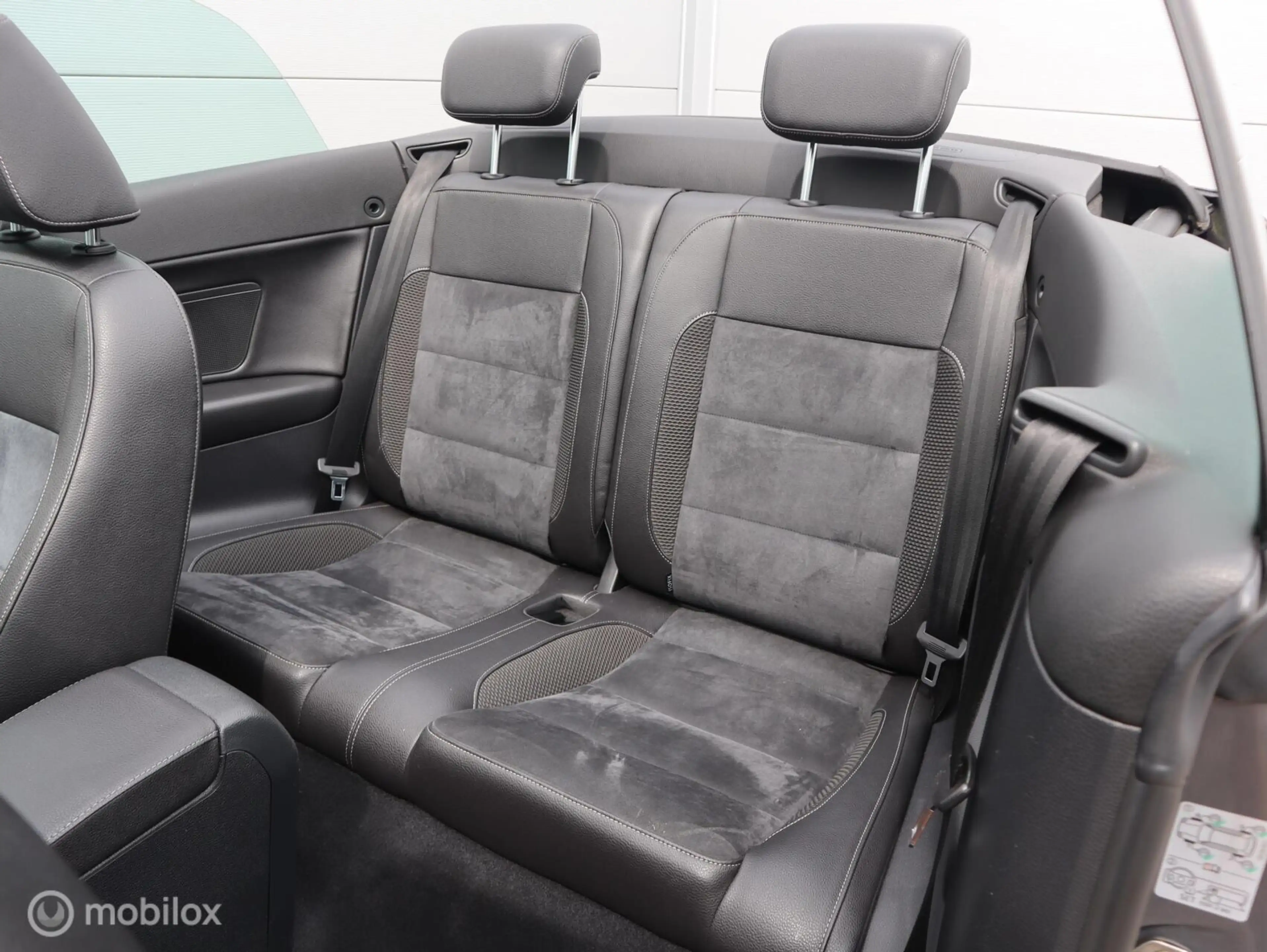 Volkswagen Golf Cabriolet 1.2 TSI Leer Navi LED Cruise Clima — photo 14