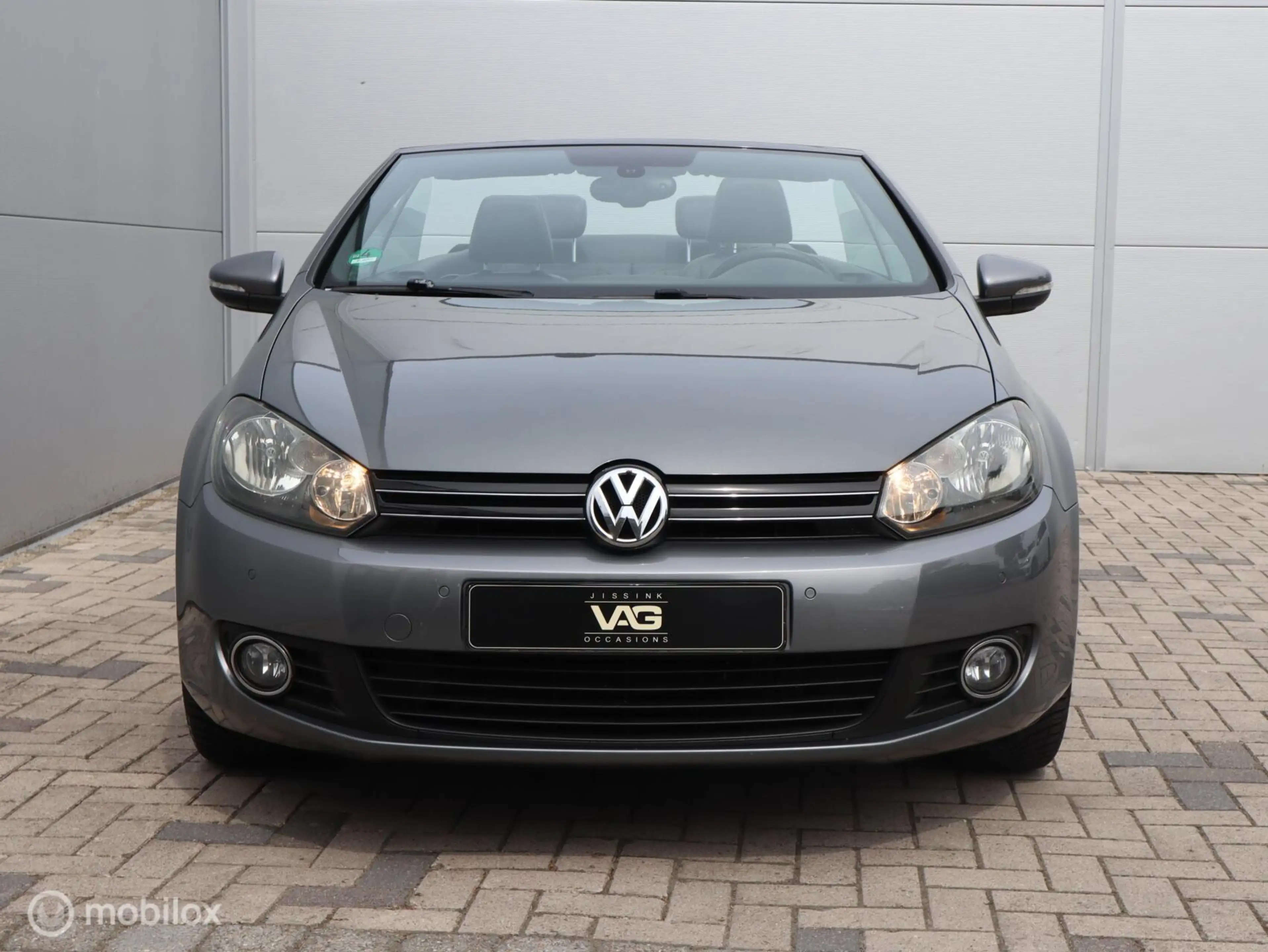 Volkswagen Golf Cabriolet 1.2 TSI Leer Navi LED Cruise Clima — photo 10