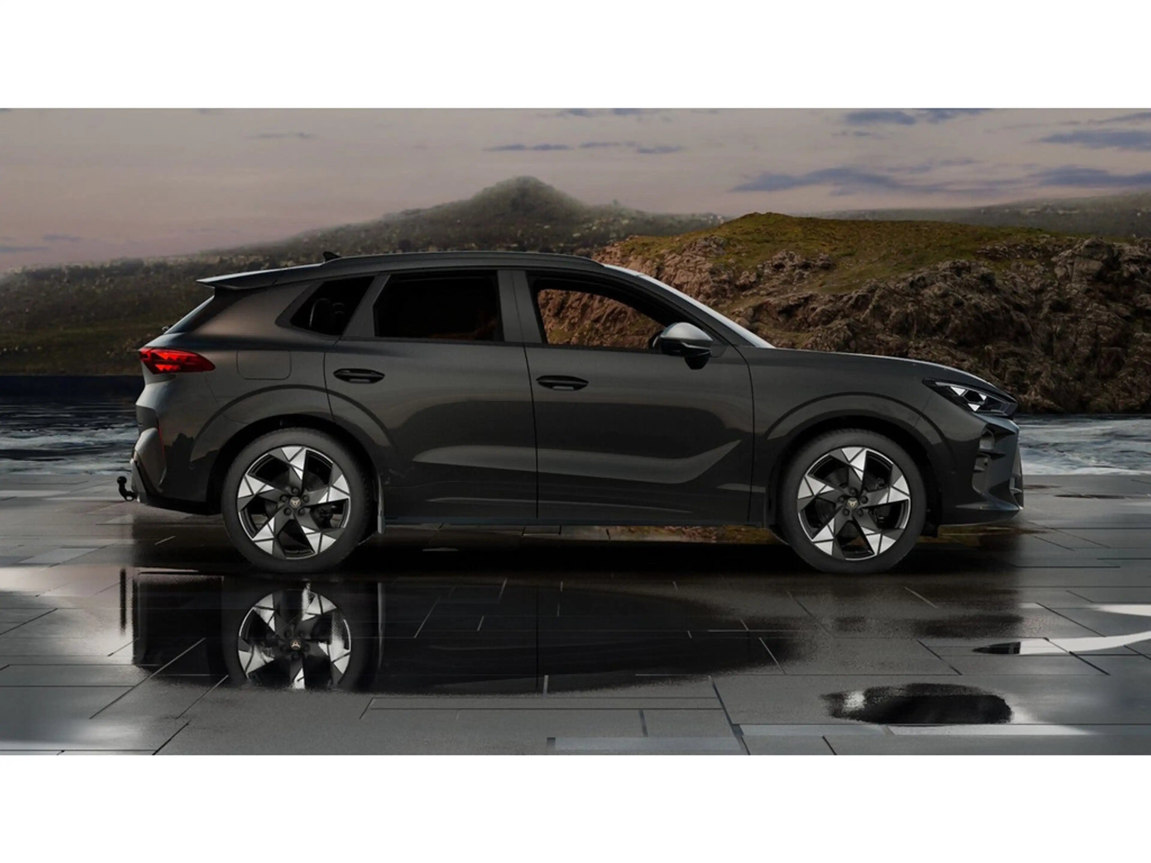 CUPRA Terramar 2.0 TSI DSG 4DRIVE VZ *M-LED*SENNHEI — photo 5