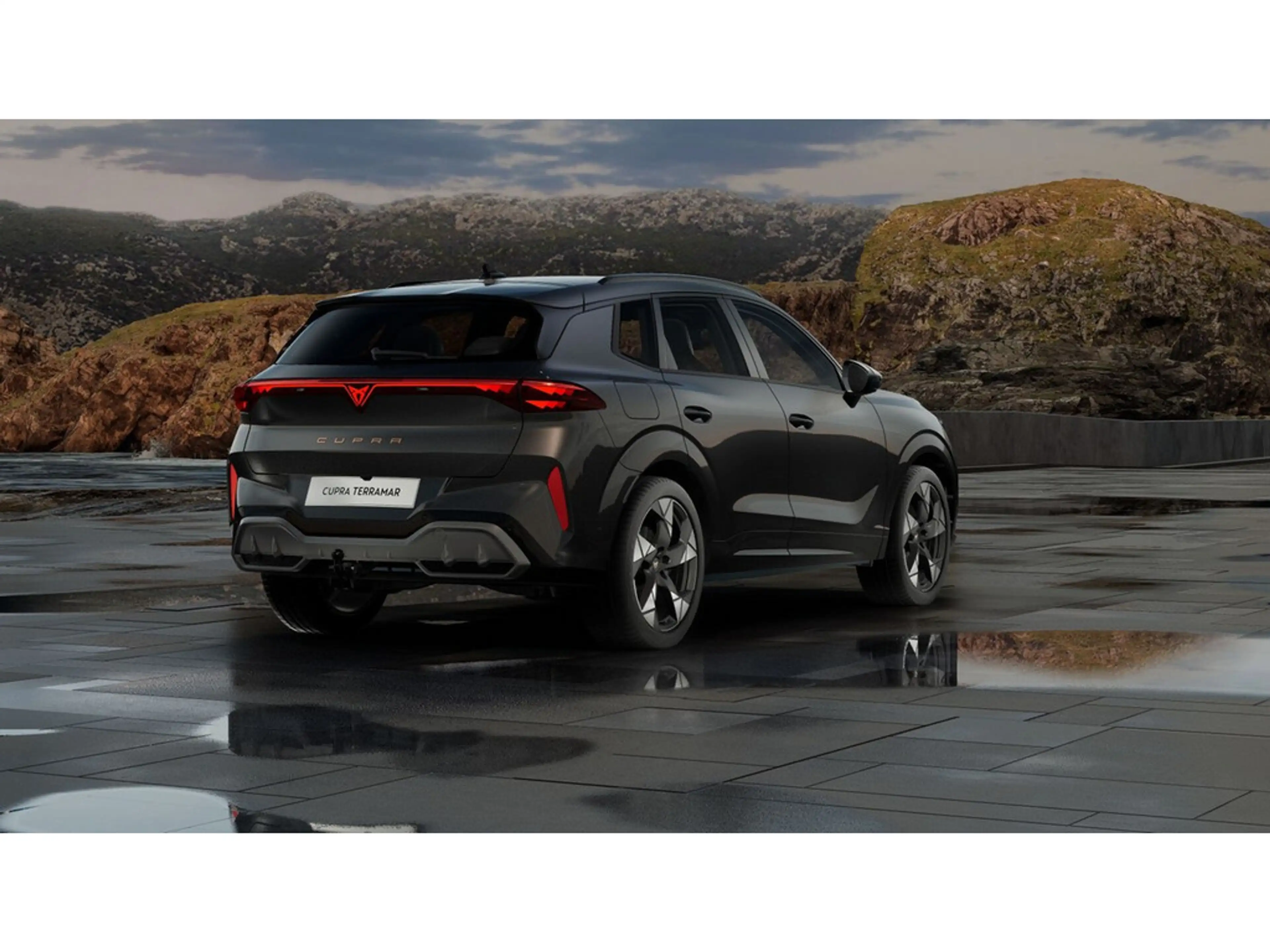 CUPRA Terramar 2.0 TSI DSG 4DRIVE VZ *M-LED*SENNHEI — photo 4
