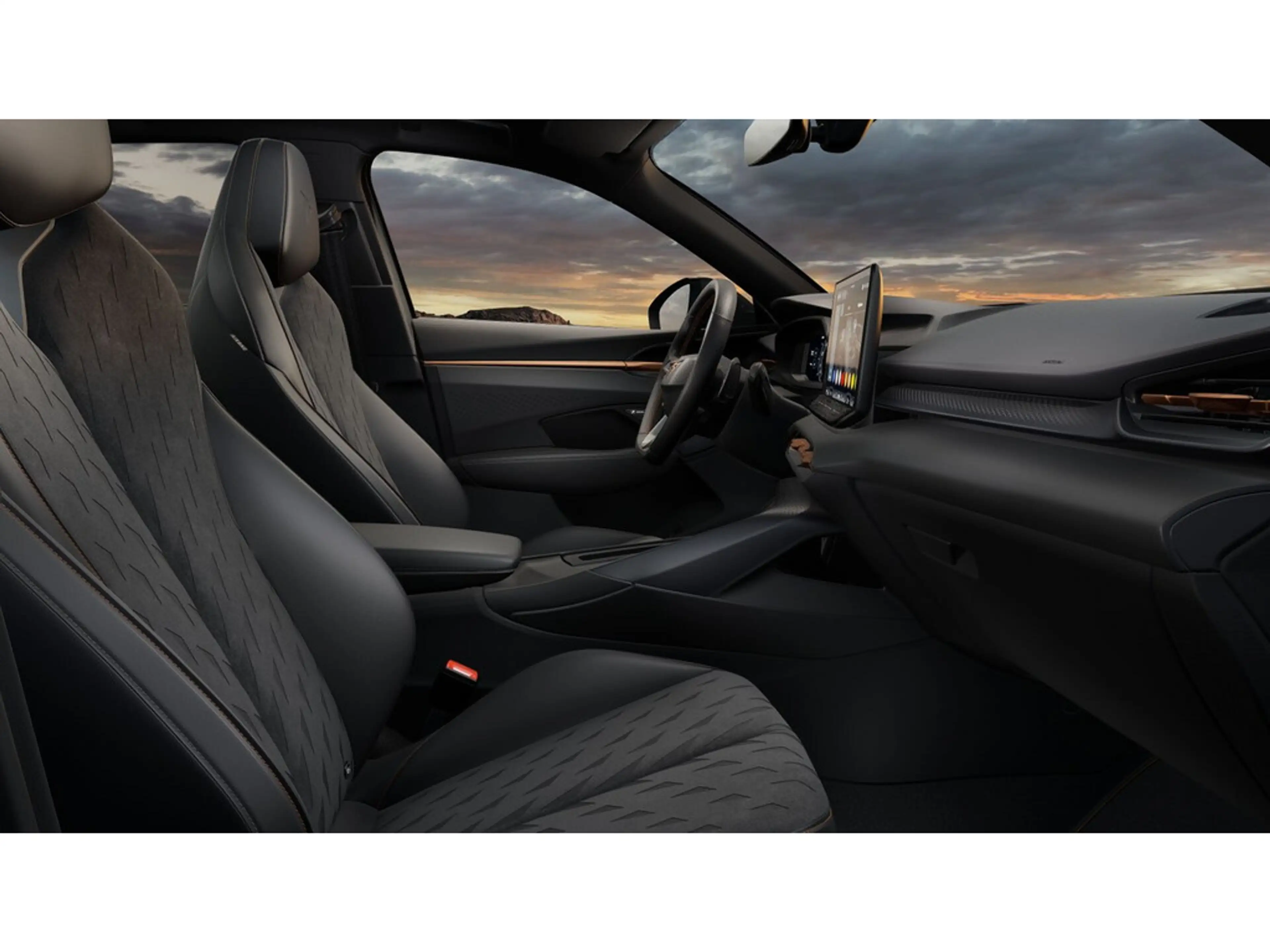 CUPRA Terramar 2.0 TSI DSG 4DRIVE VZ *M-LED*SENNHEI — photo 8