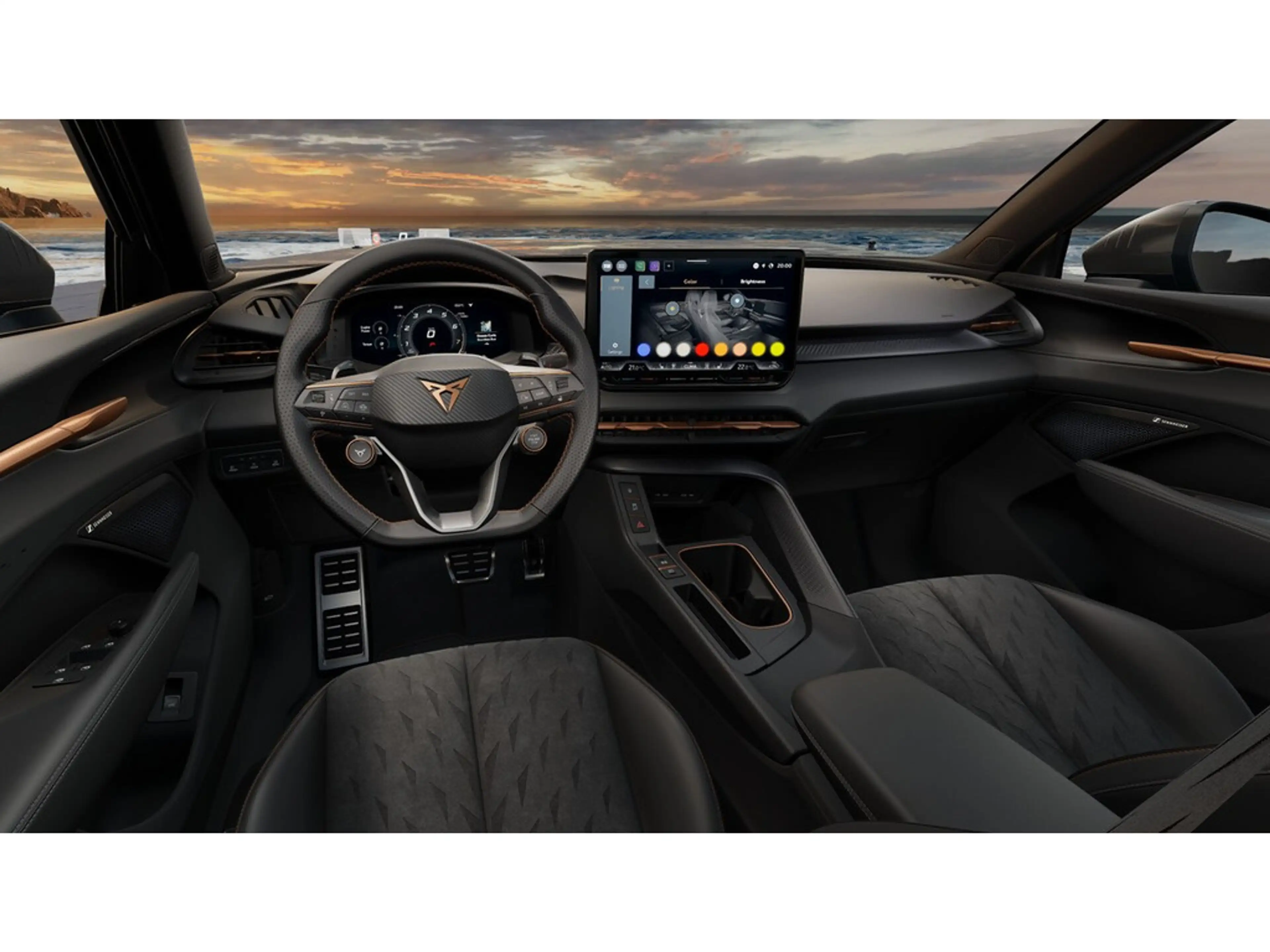 CUPRA Terramar 2.0 TSI DSG 4DRIVE VZ *M-LED*SENNHEI — photo 7