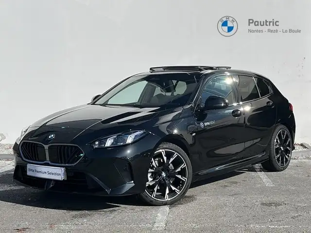 BMW 120 120dA 163ch M Sport DKG7