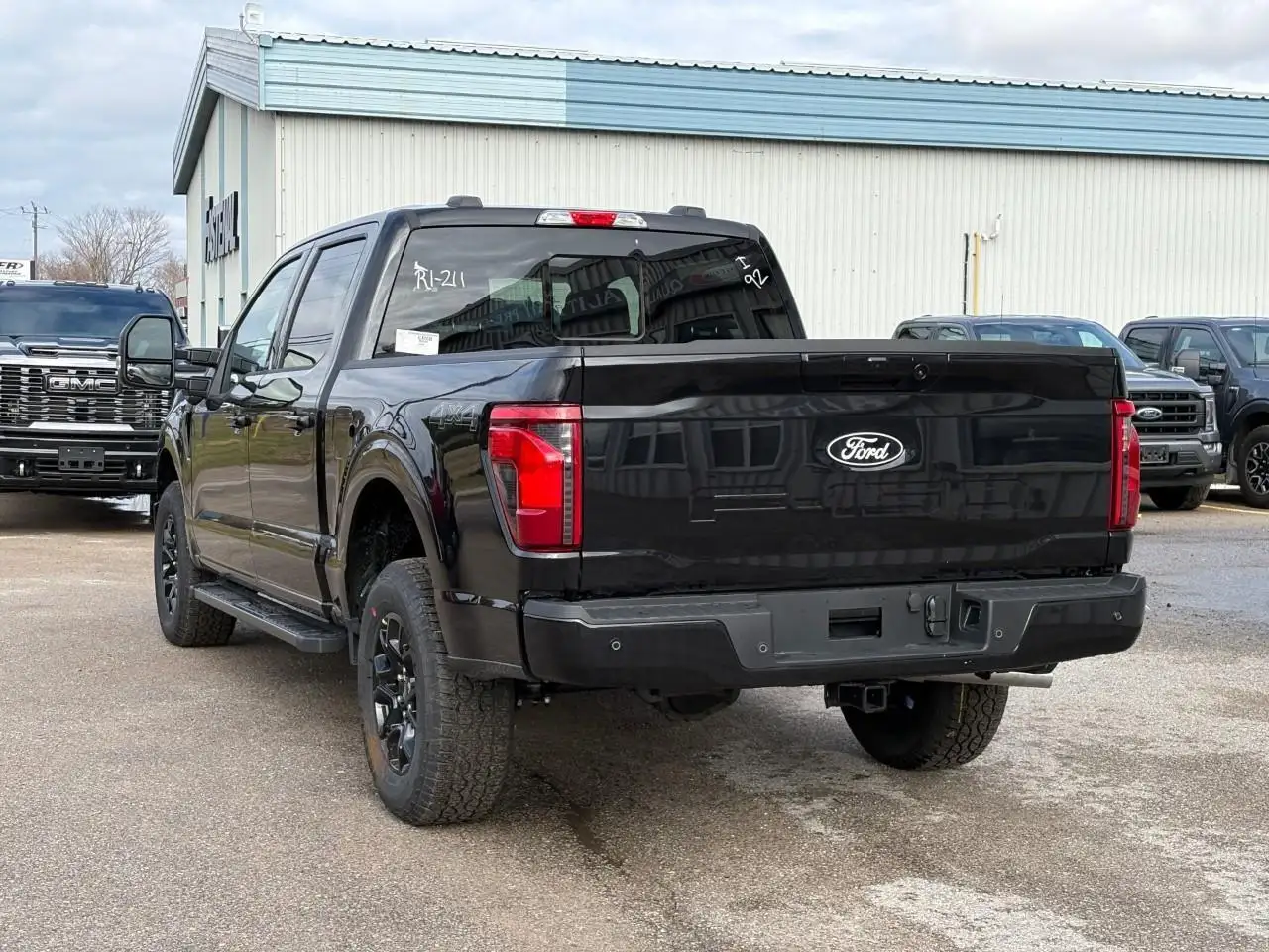 Ford F 150 снимка Ford F 150