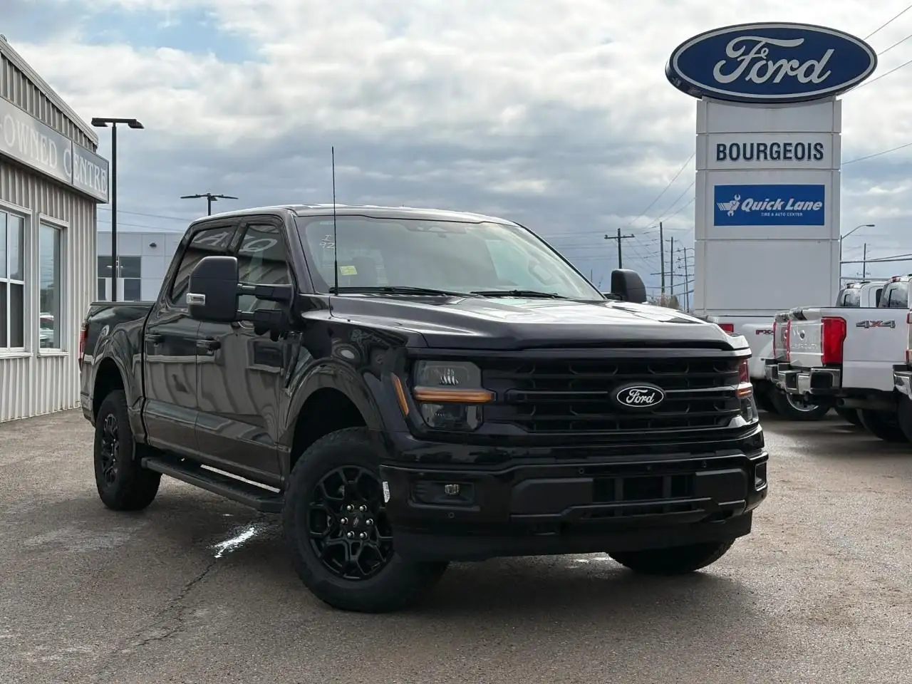 2026 Ford F 150
