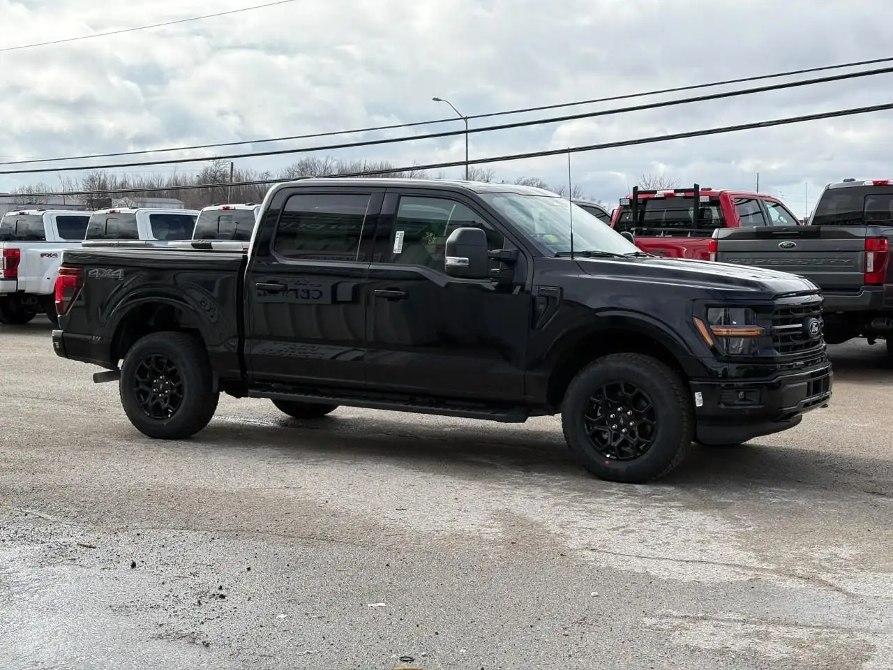 Ford F 150 снимка Ford F 150