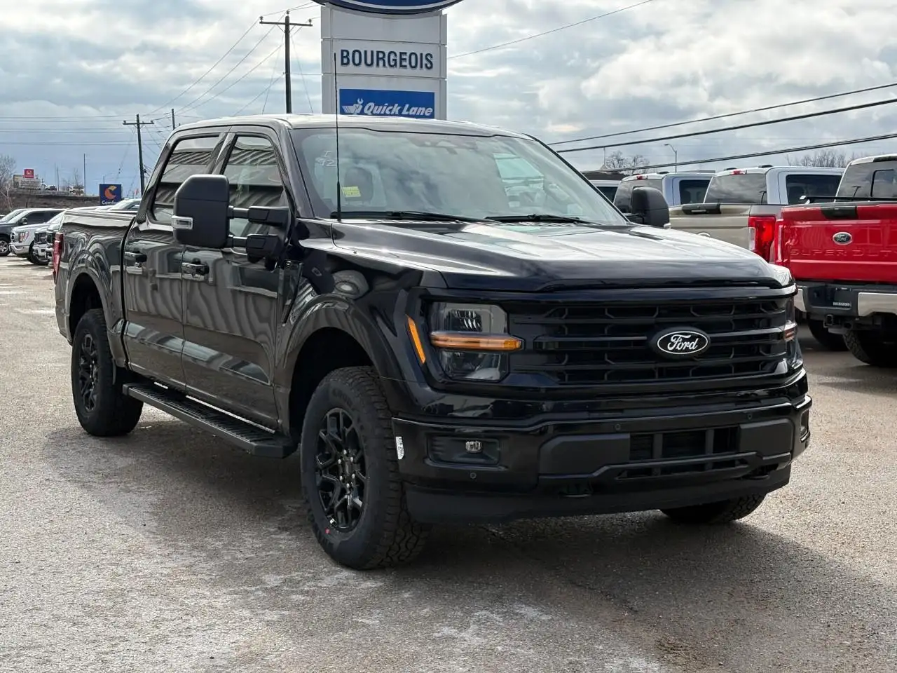 Ford F 150 снимка Ford F 150