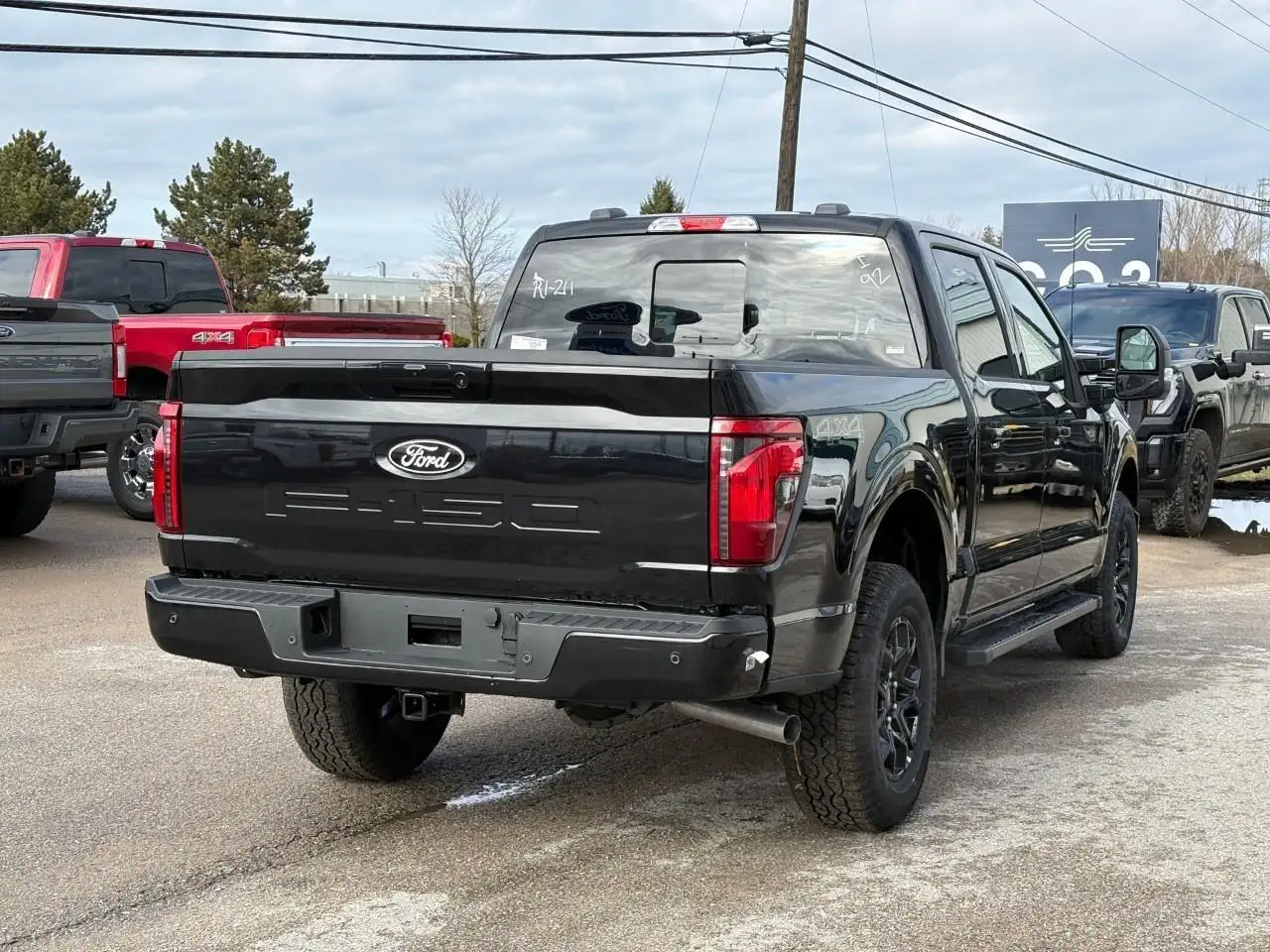 Ford F 150 снимка Ford F 150