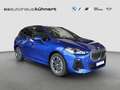 BMW 218 i Active Tourer M-Sport UPE: 51.840 EUR Bleu - thumbnail 8
