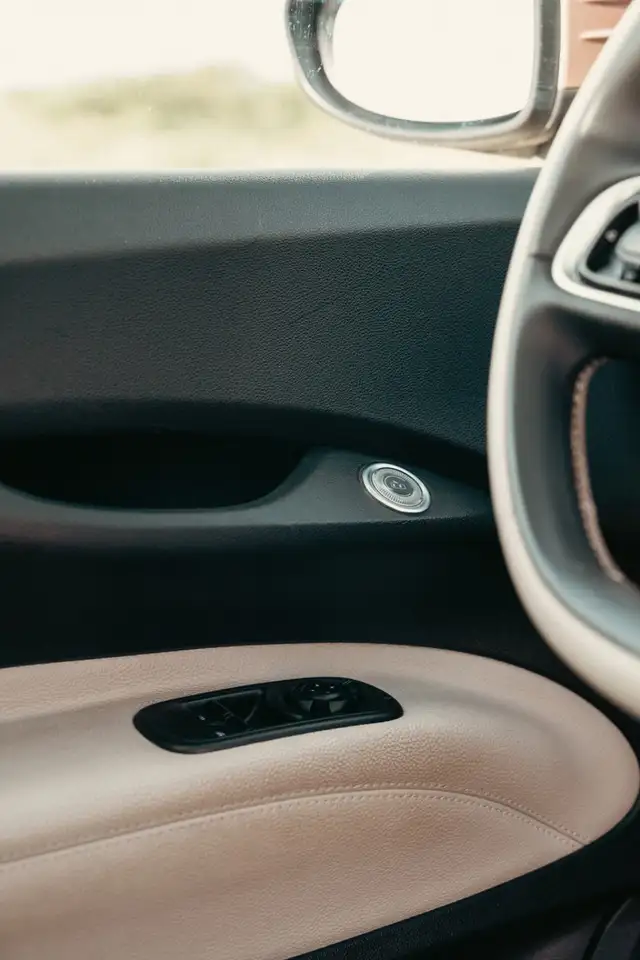 Fiat 500 3+1 La Prima 42 kWh CARPLAY PANORAMADAK LEER, миниатюра 13
