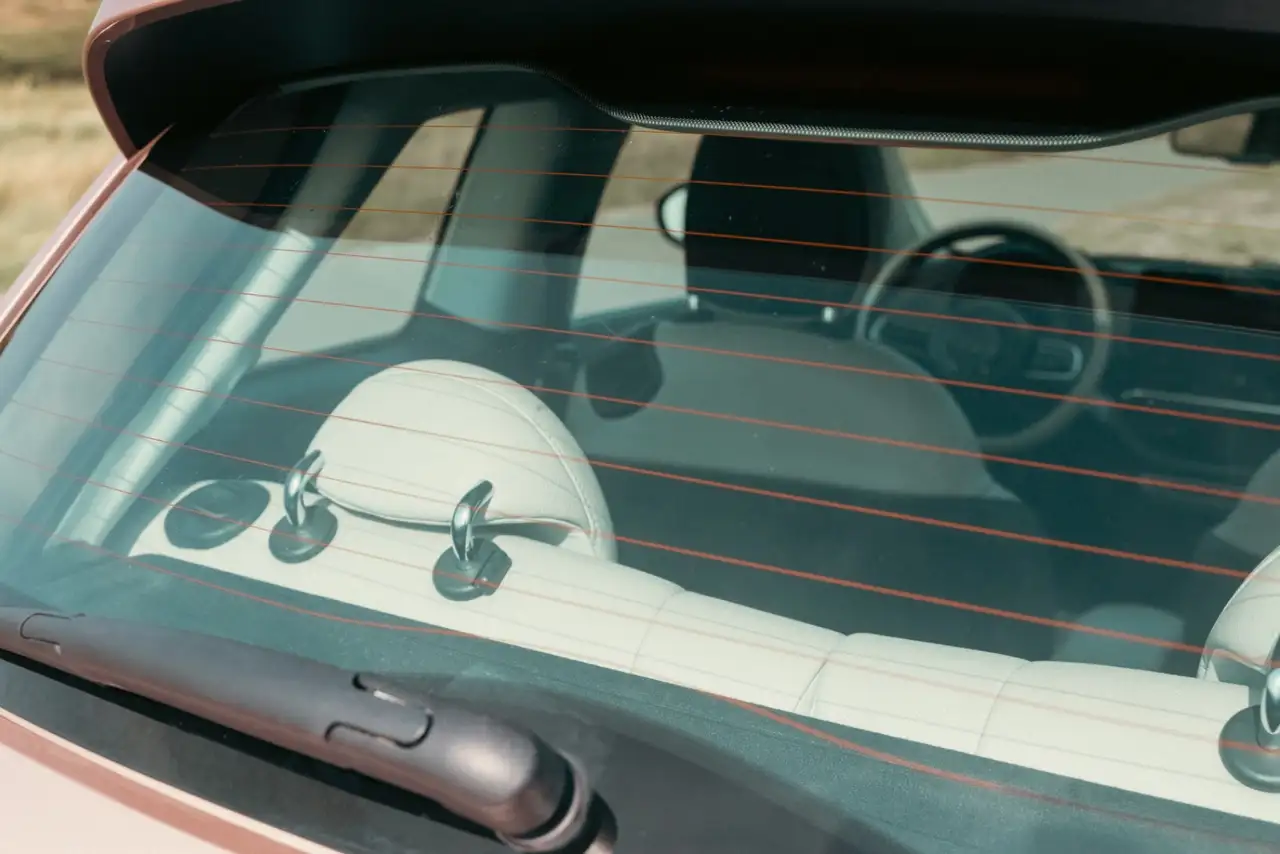 Fiat 500 3+1 La Prima 42 kWh CARPLAY PANORAMADAK LEER, миниатюра 4