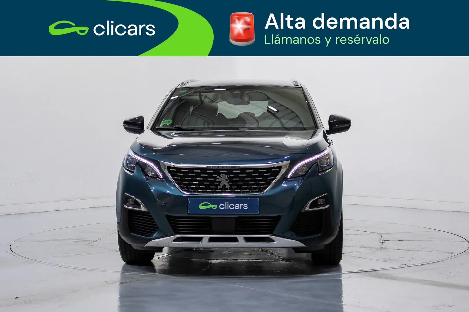 Peugeot 5008 2.0BlueHDi S&S GT-Line 150 - 2