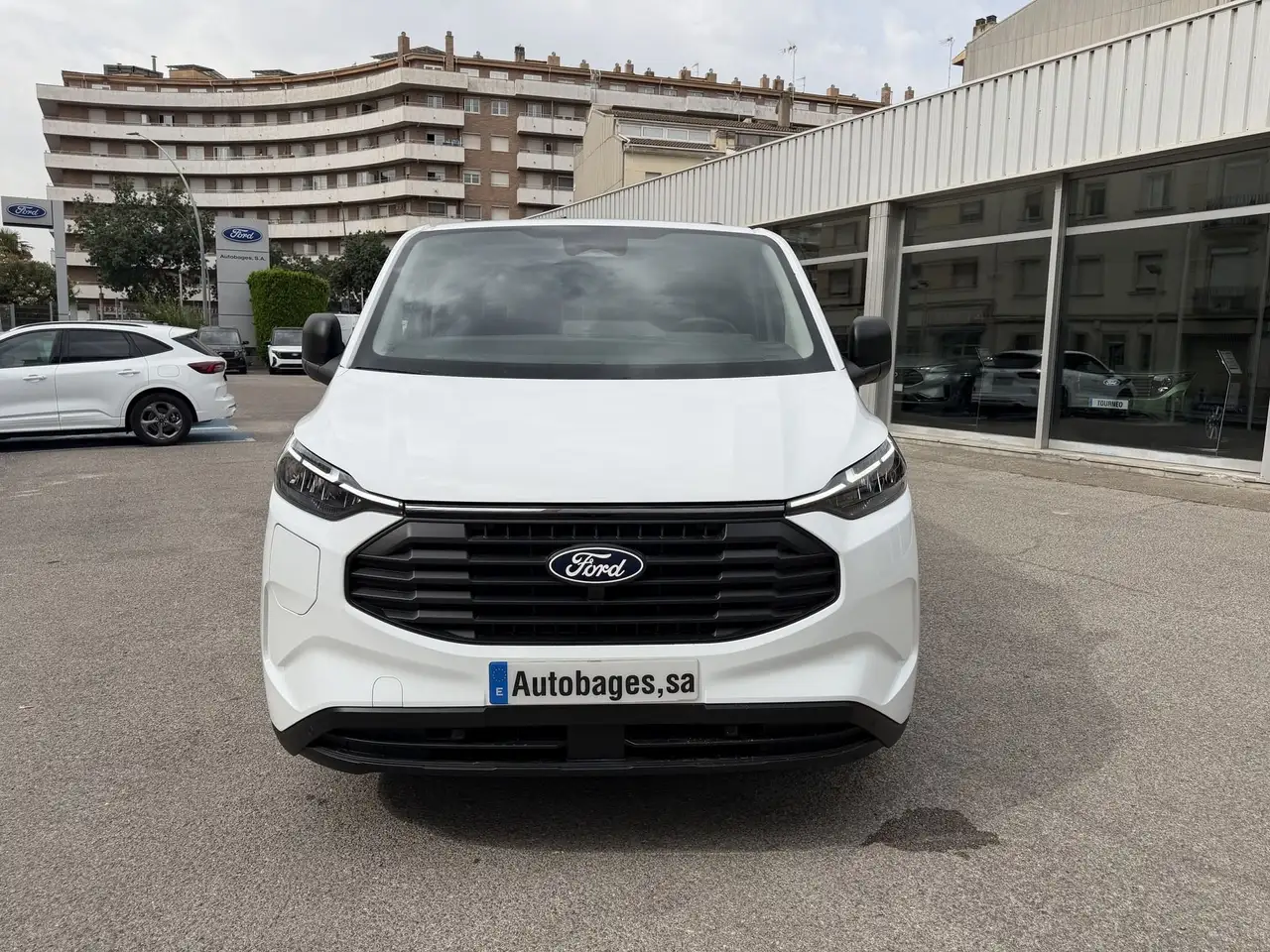 Ford Model not specified 2026