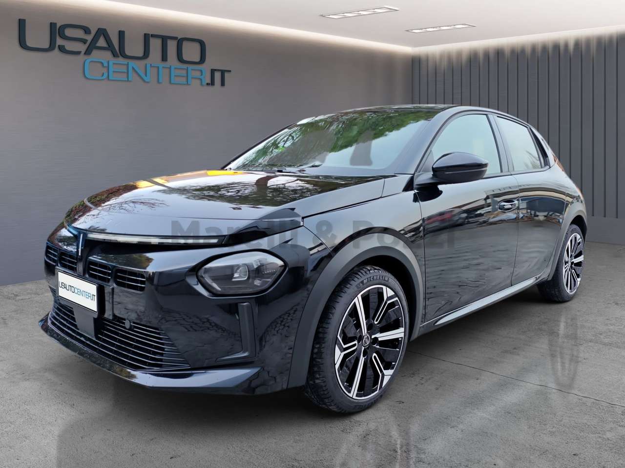 Lancia Ypsilon Ypsilon Hybrid e-DCT