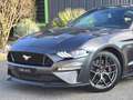 Ford Mustang GT 5.0 V8 Fastback 450 Ch BVA10 - RECARO - 1ER MAI Gris - thumbnail 5