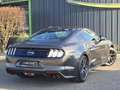 Ford Mustang GT 5.0 V8 Fastback 450 Ch BVA10 - RECARO - 1ER MAI Gris - thumbnail 9