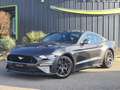 Ford Mustang GT 5.0 V8 Fastback 450 Ch BVA10 - RECARO - 1ER MAI Gris - thumbnail 4