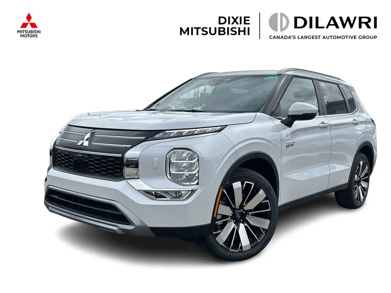 2026 Mitsubishi Outlander