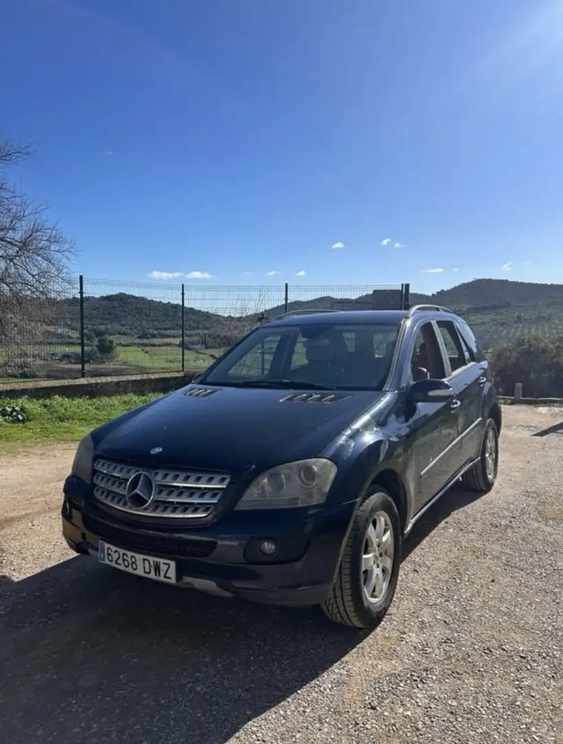 Mercedes-Benz ML 280 280CDI Aut. - 2