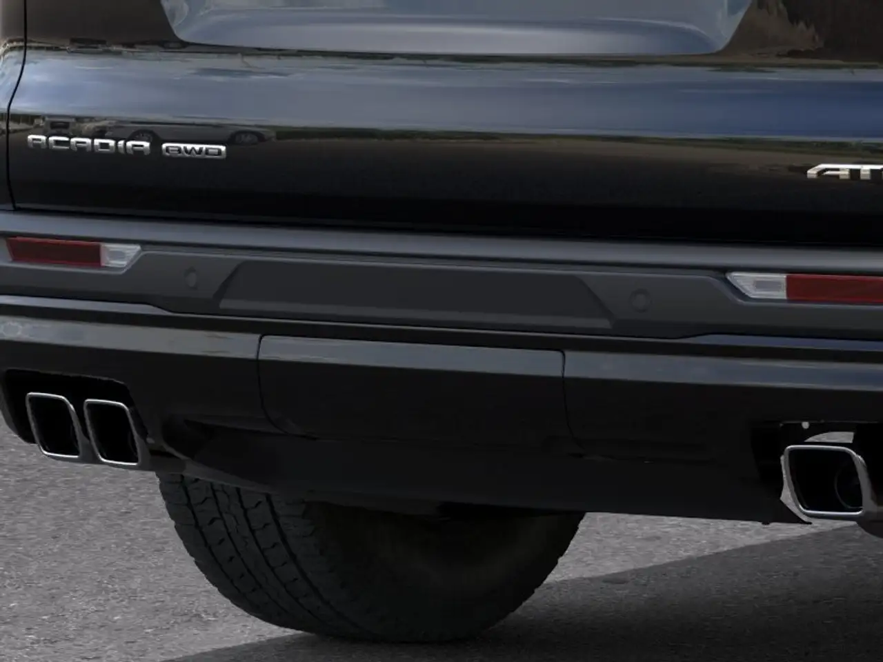 GMC Acadia снимка GMC Acadia