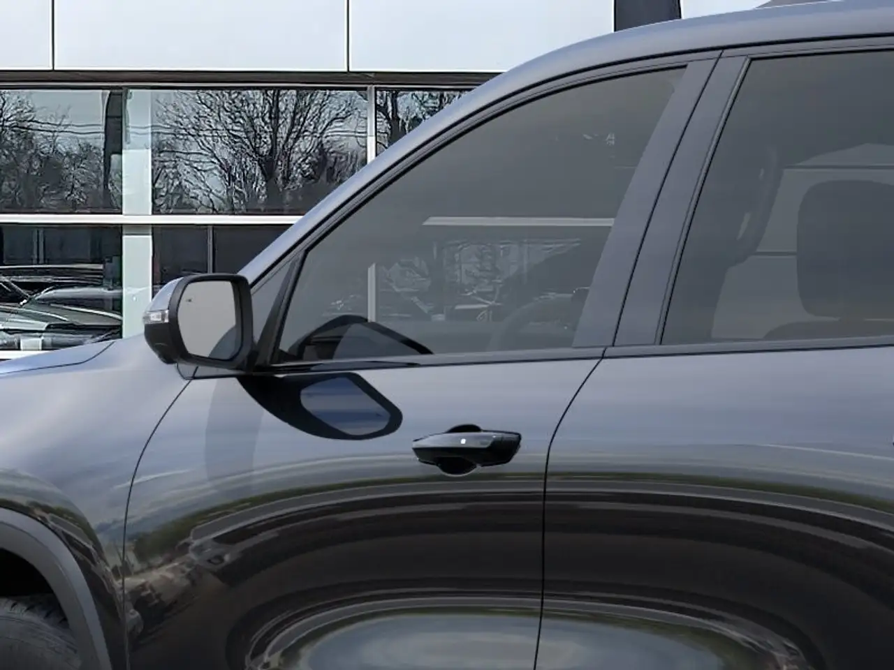 GMC Acadia снимка GMC Acadia