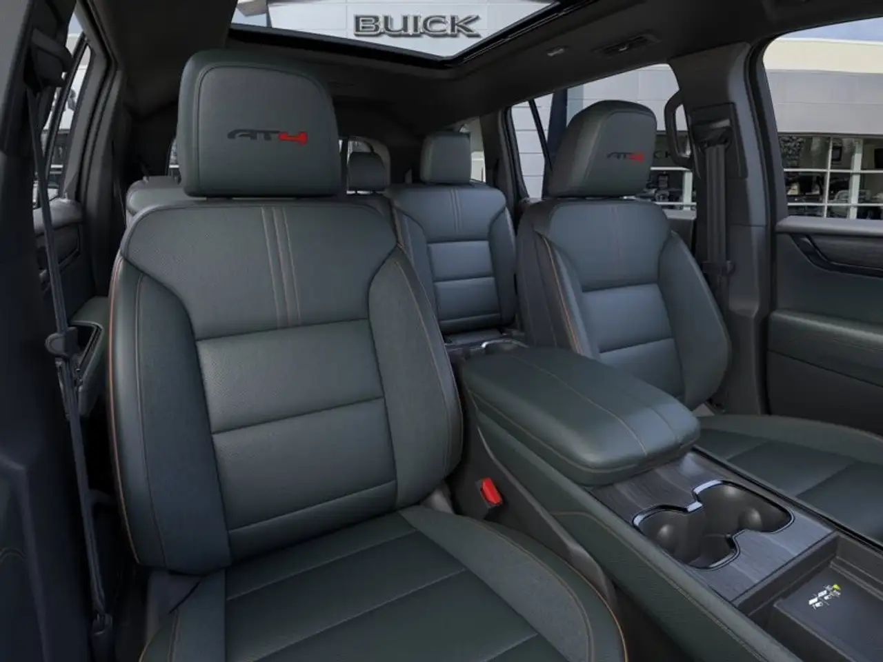 GMC Acadia снимка GMC Acadia