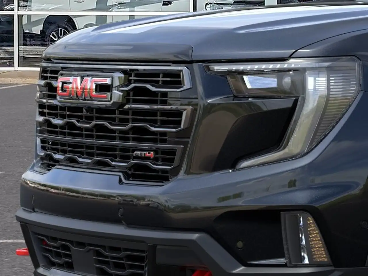 GMC Acadia снимка GMC Acadia