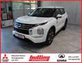 Mitsubishi Outlander 2.4L PHEV BASIS Blanc - thumbnail 1