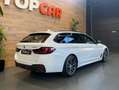 BMW Active Hybrid 3 520D xDrive  Touring Pack M Sport Weiß - thumbnail 6