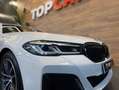 BMW Active Hybrid 3 520D xDrive  Touring Pack M Sport Weiß - thumbnail 7
