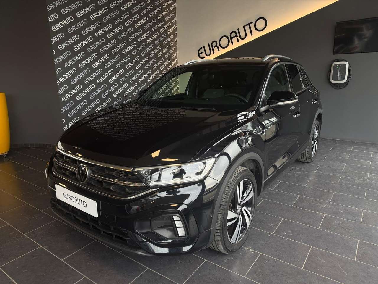 Volkswagen T-Roc T-Roc I 2022 1.0 tsi R-Line 110cv