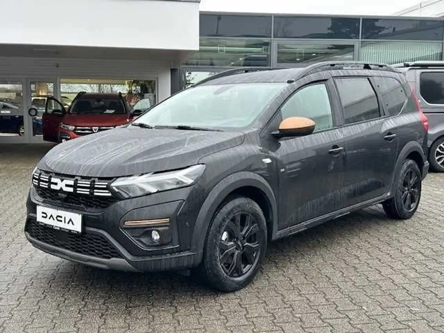 Dacia Jogger Extreme+ TCe 110  Reduziert!!! Schwarz - 1