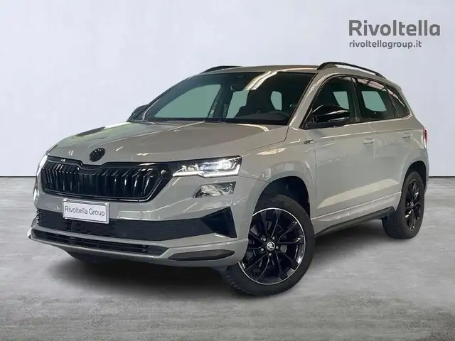 Skoda Karoq 2.0 tdi evo Sportline 4x4 150cv dsg
