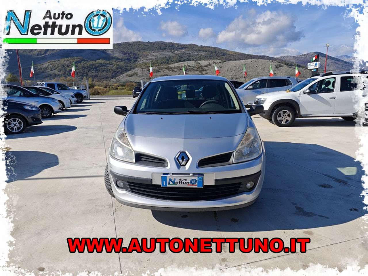 Renault Clio Clio Storia 1.2 16V 5 porte Dynamique