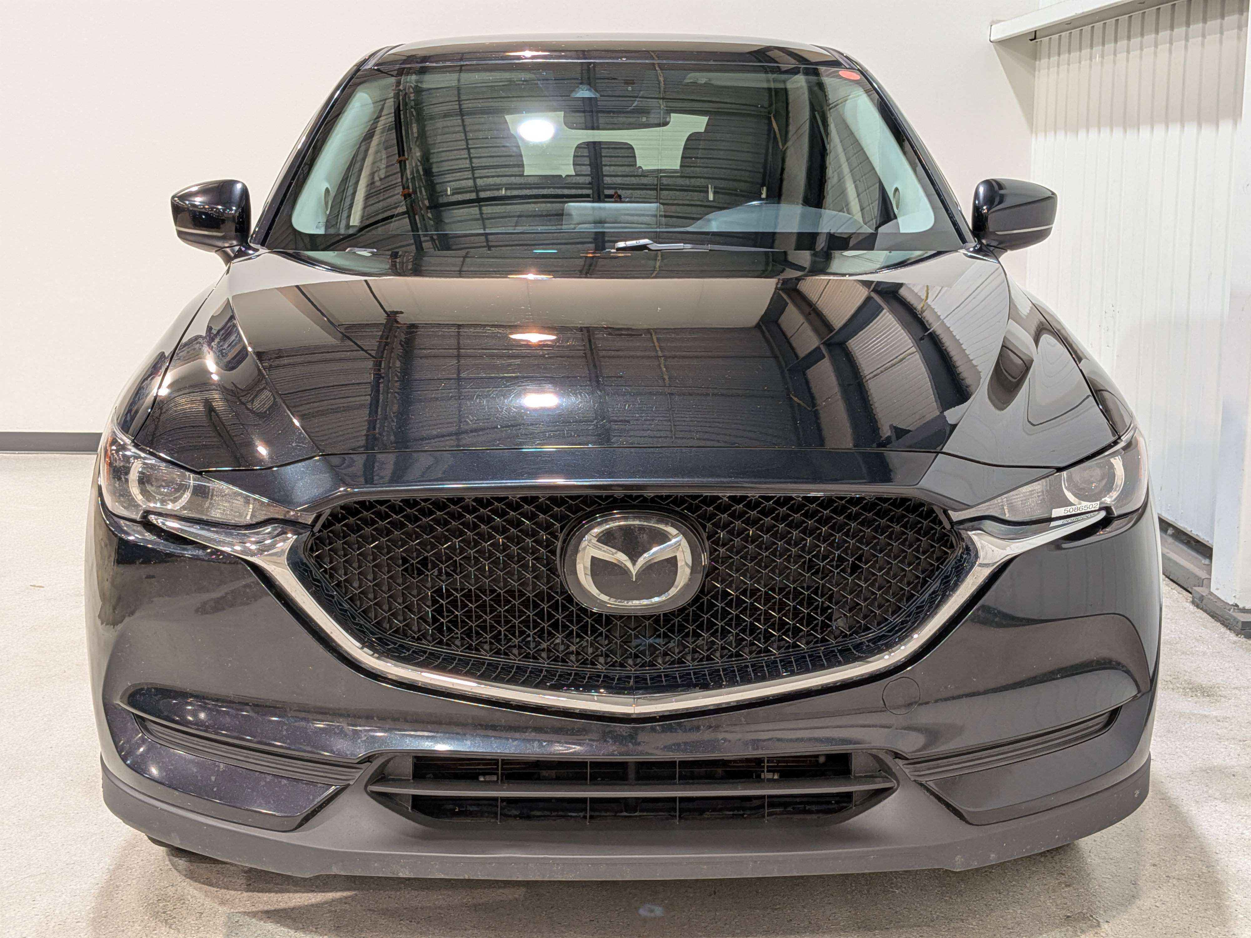 Mazda CX-5 2021